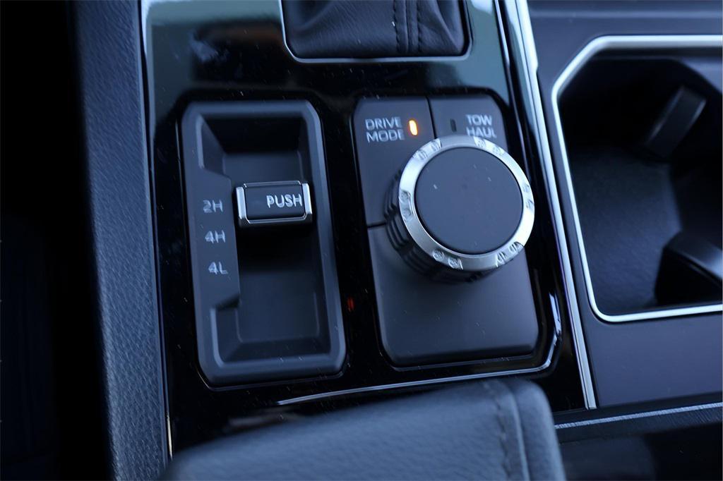 new 2026 Toyota Tundra car, priced at $55,867