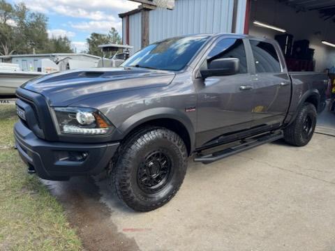 used 2017 Ram 1500 car, priced at $23,791