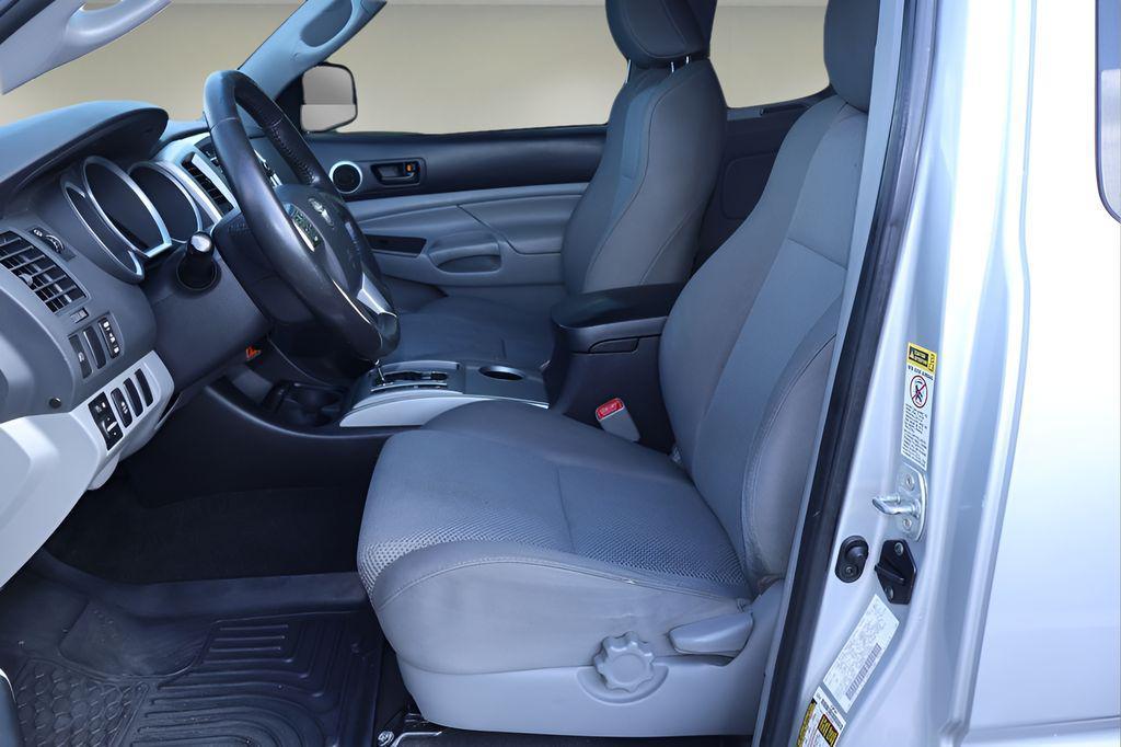 used 2012 Toyota Tacoma car, priced at $14,286