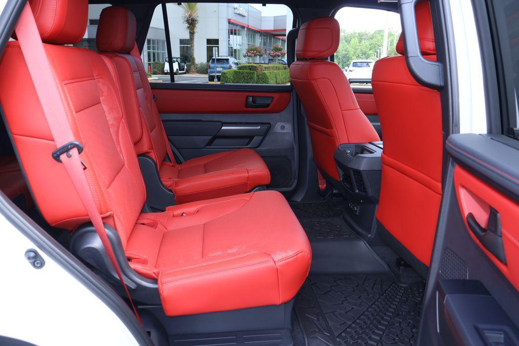 used 2026 Toyota Sequoia car, priced at $81,291
