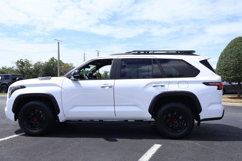 used 2026 Toyota Sequoia car, priced at $81,291