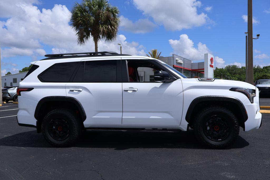 used 2026 Toyota Sequoia car, priced at $81,291
