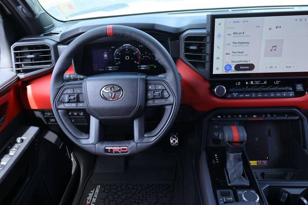 used 2026 Toyota Sequoia car, priced at $81,291