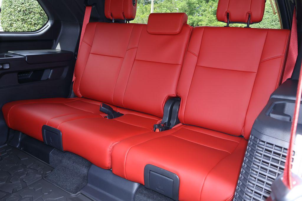 used 2026 Toyota Sequoia car, priced at $81,291