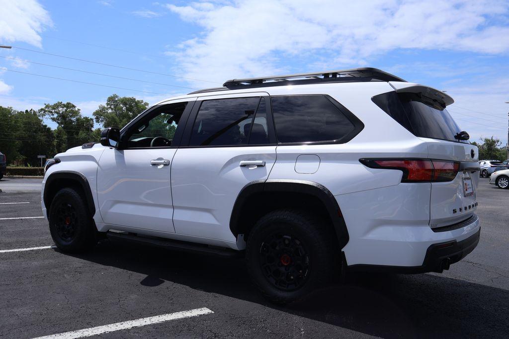 used 2026 Toyota Sequoia car, priced at $81,291
