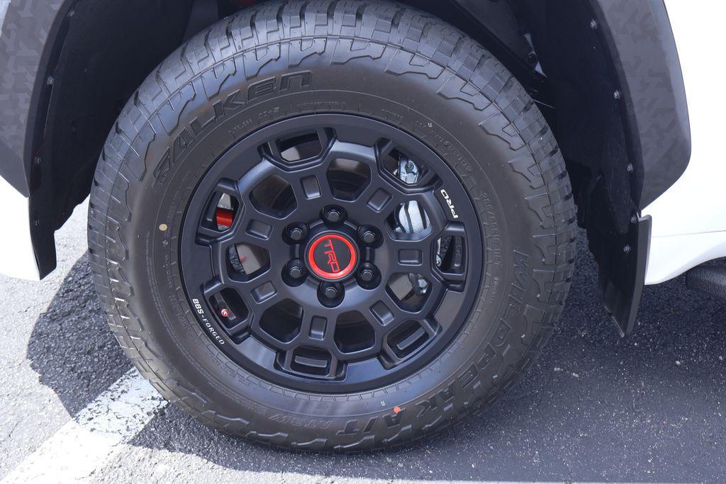 used 2026 Toyota Sequoia car, priced at $81,291