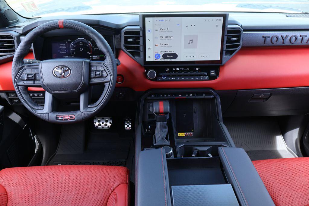 used 2026 Toyota Sequoia car, priced at $81,291
