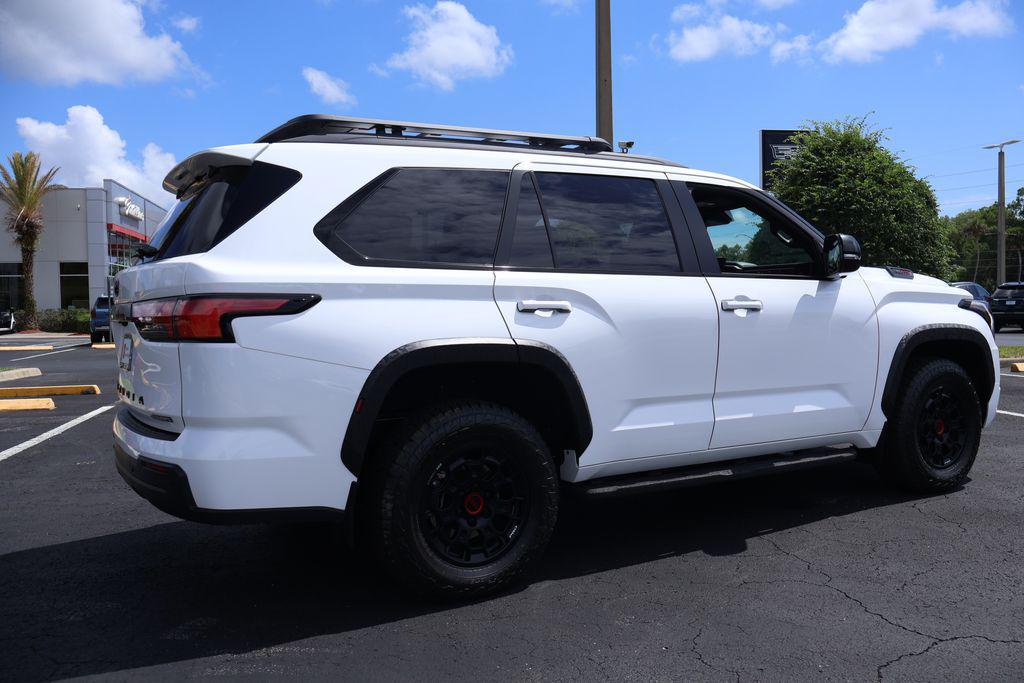 used 2026 Toyota Sequoia car, priced at $81,291