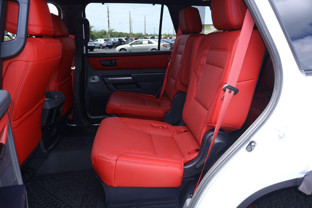 used 2026 Toyota Sequoia car, priced at $81,291