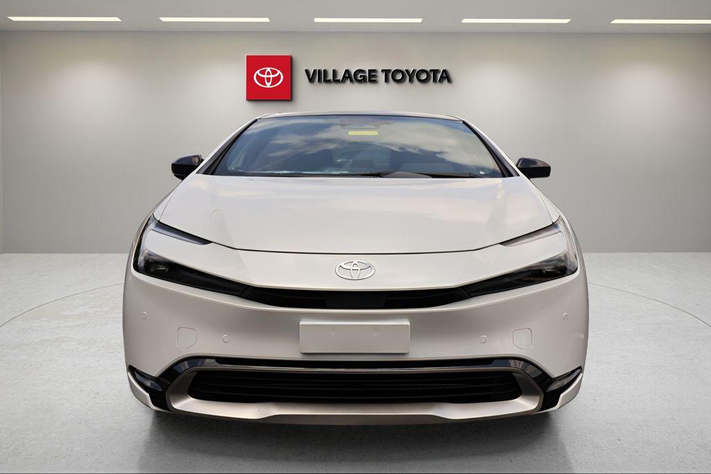 new 2026 Toyota Prius Plug-In Hybrid car, priced at $40,624