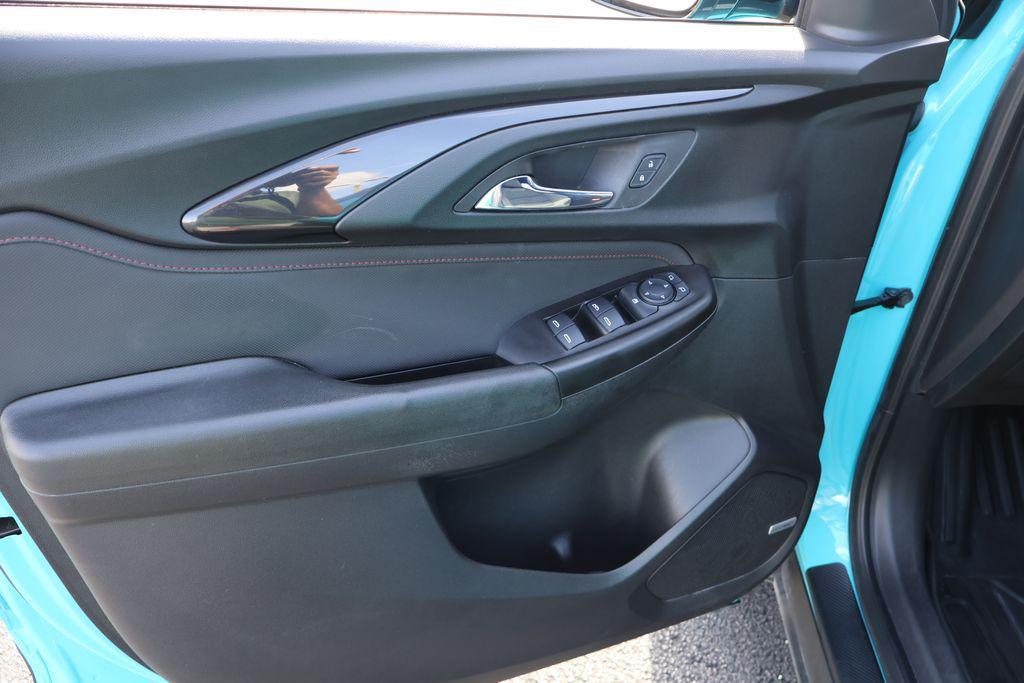 used 2022 Chevrolet TrailBlazer car, priced at $17,491