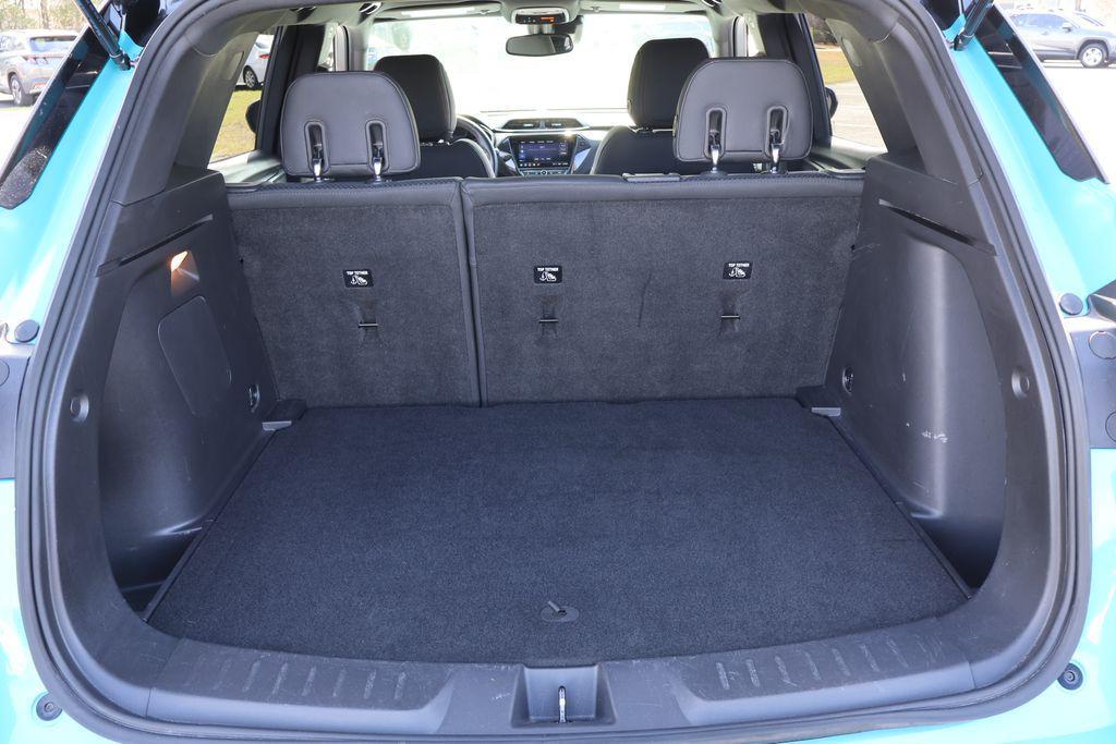 used 2022 Chevrolet TrailBlazer car, priced at $17,491