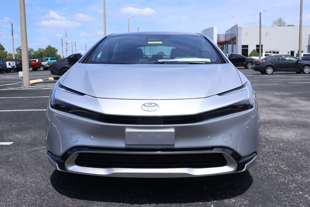 new 2026 Toyota Prius Plug-In Hybrid car, priced at $43,954
