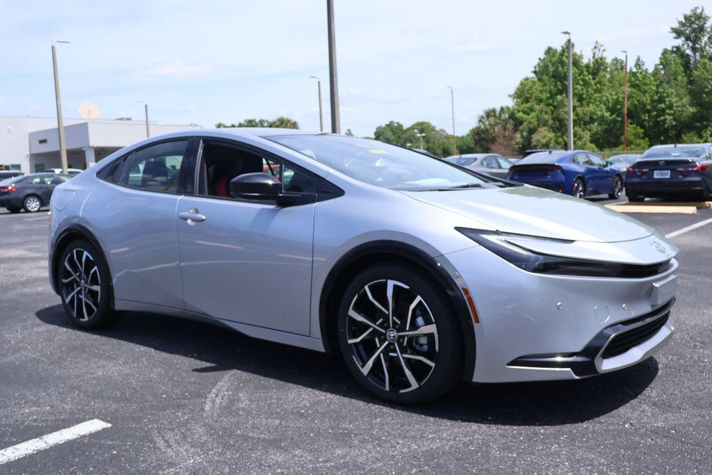 new 2026 Toyota Prius Plug-In Hybrid car, priced at $43,954