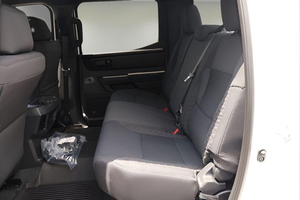 new 2026 Toyota Tundra car, priced at $46,133