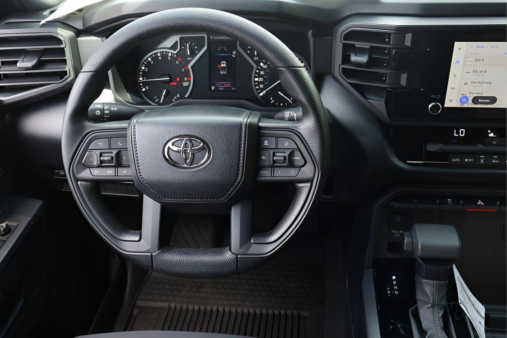 new 2026 Toyota Tundra car, priced at $46,133
