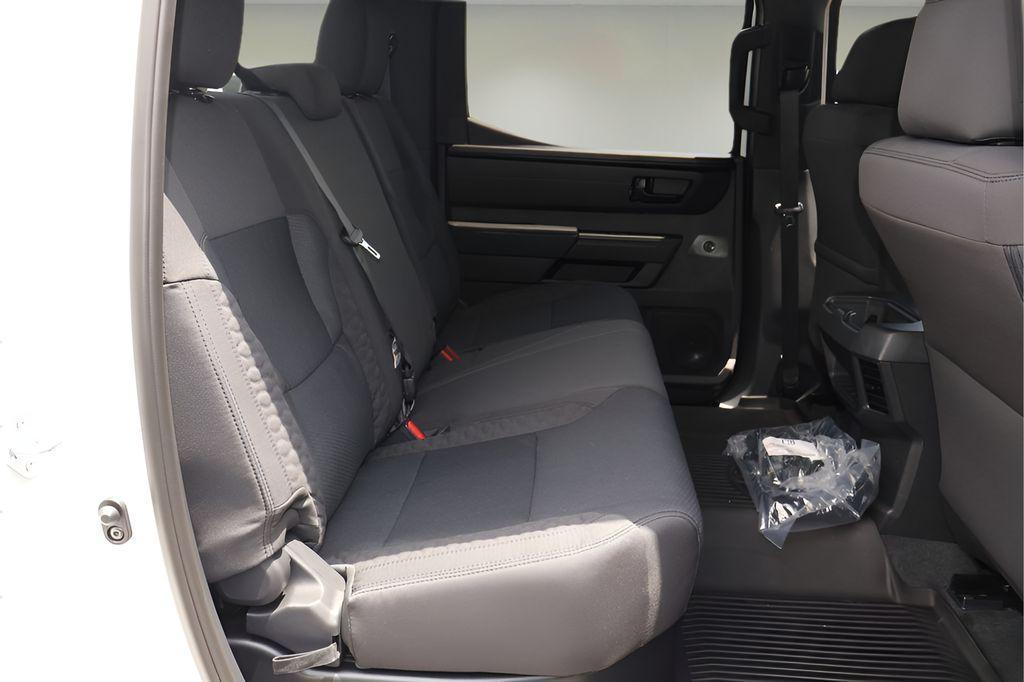 new 2026 Toyota Tundra car, priced at $46,133