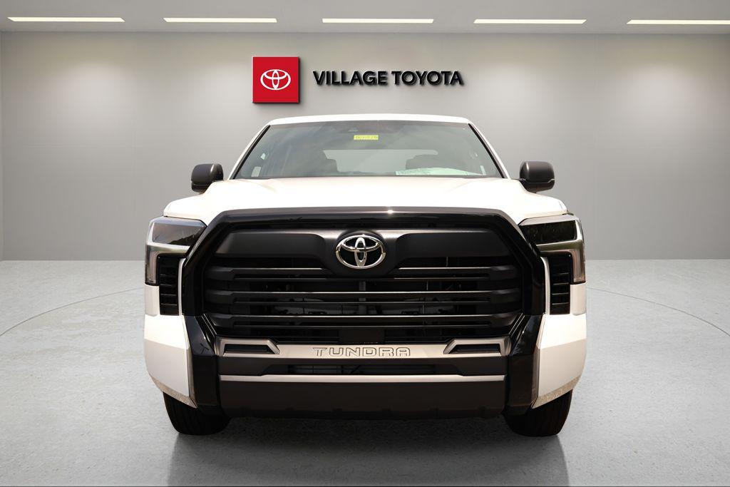 new 2026 Toyota Tundra car, priced at $46,133