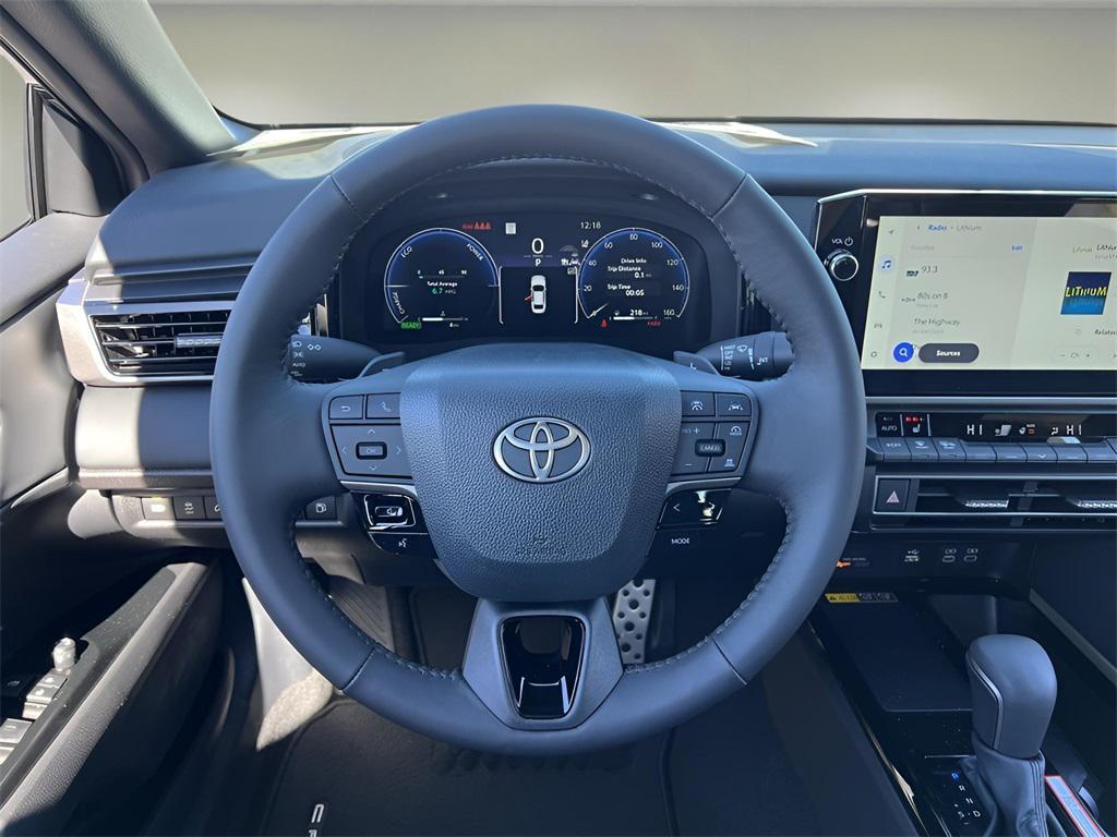 new 2026 Toyota Camry car, priced at $39,623