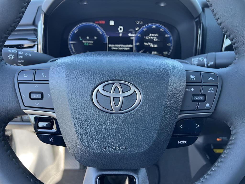 new 2026 Toyota Camry car, priced at $39,623