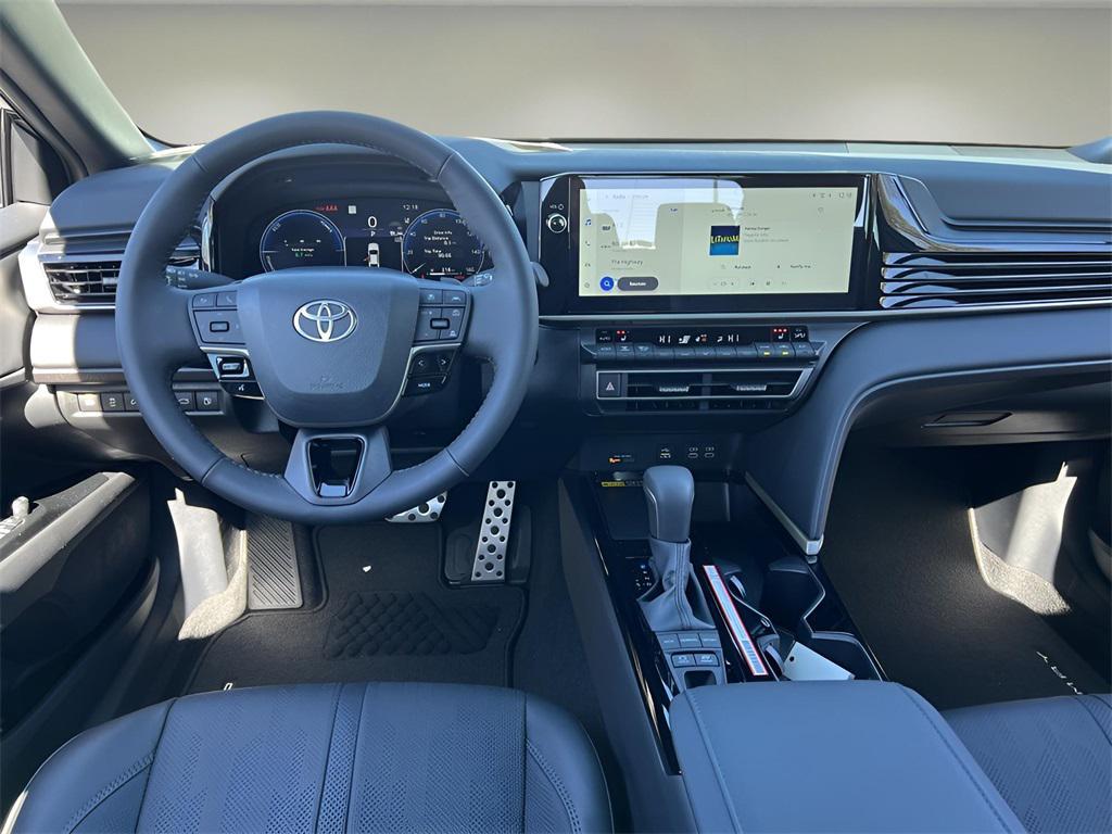 new 2026 Toyota Camry car, priced at $39,623