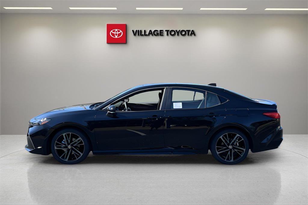 new 2026 Toyota Camry car, priced at $39,623