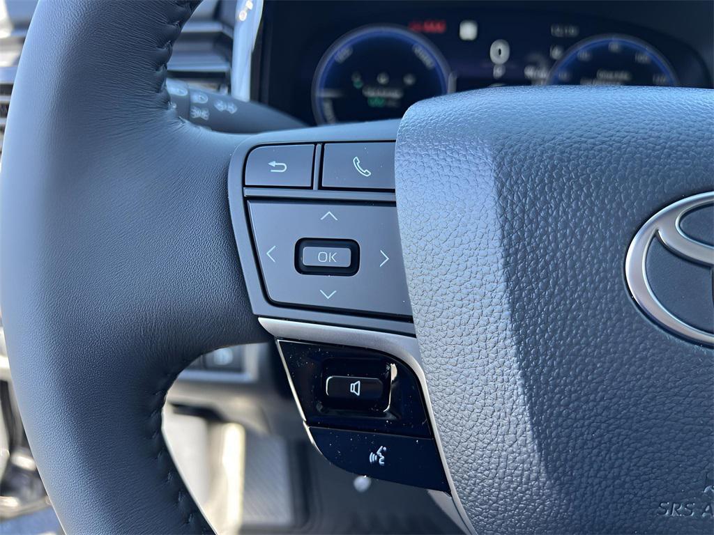 new 2026 Toyota Camry car, priced at $39,623