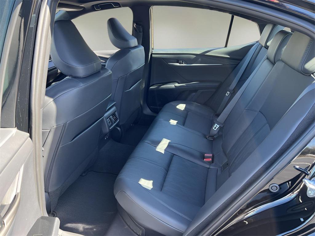 new 2026 Toyota Camry car, priced at $39,623