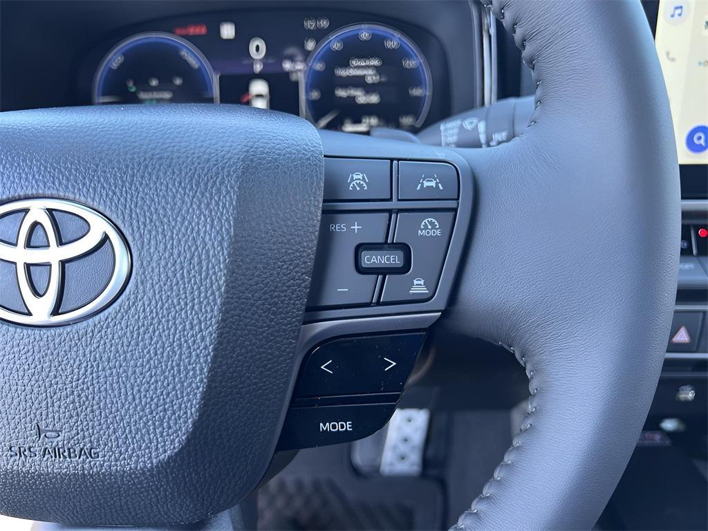 new 2026 Toyota Camry car, priced at $39,623