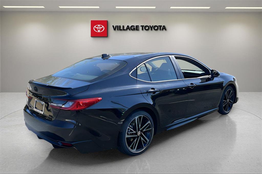 new 2026 Toyota Camry car, priced at $39,623