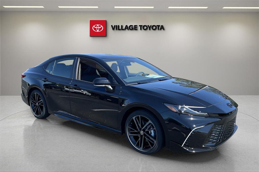 new 2026 Toyota Camry car, priced at $39,623