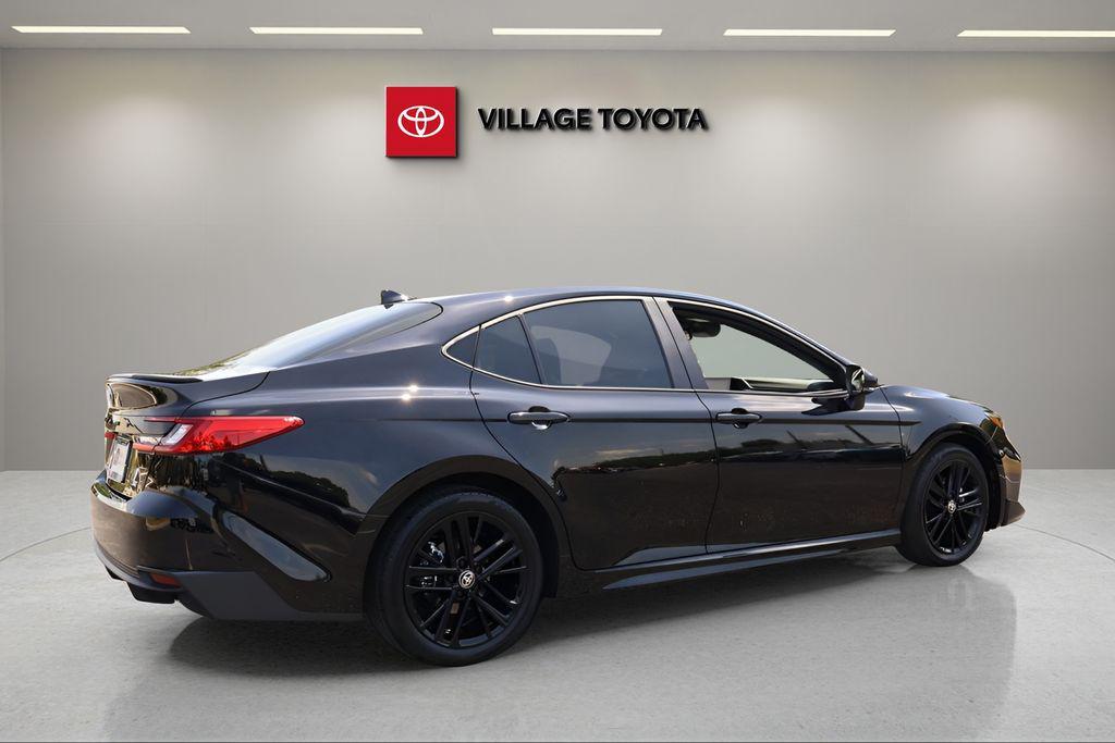 used 2026 Toyota Camry car, priced at $32,691