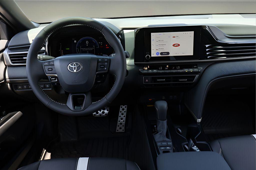 used 2026 Toyota Camry car, priced at $32,691