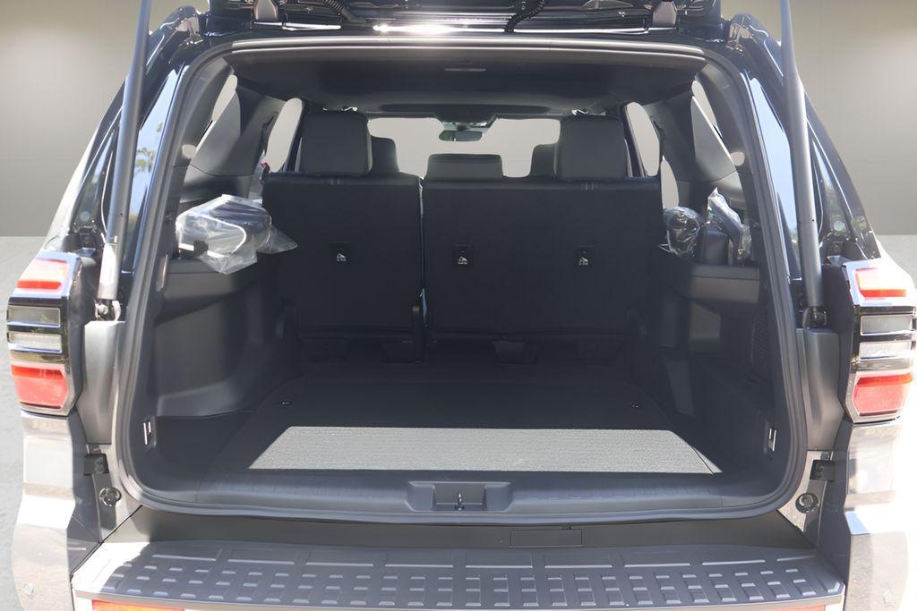 new 2026 Toyota 4Runner car, priced at $62,418