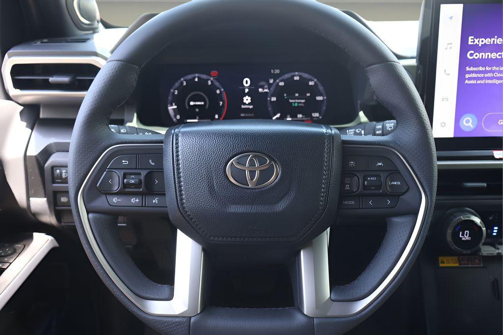 new 2026 Toyota 4Runner car, priced at $62,418
