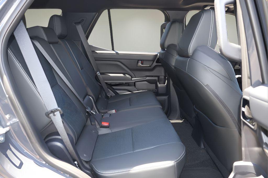 new 2026 Toyota 4Runner car, priced at $62,418