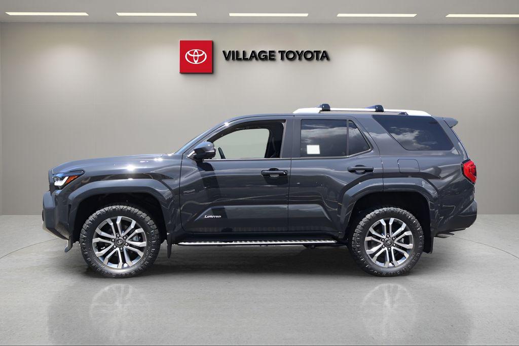 new 2026 Toyota 4Runner car, priced at $62,418