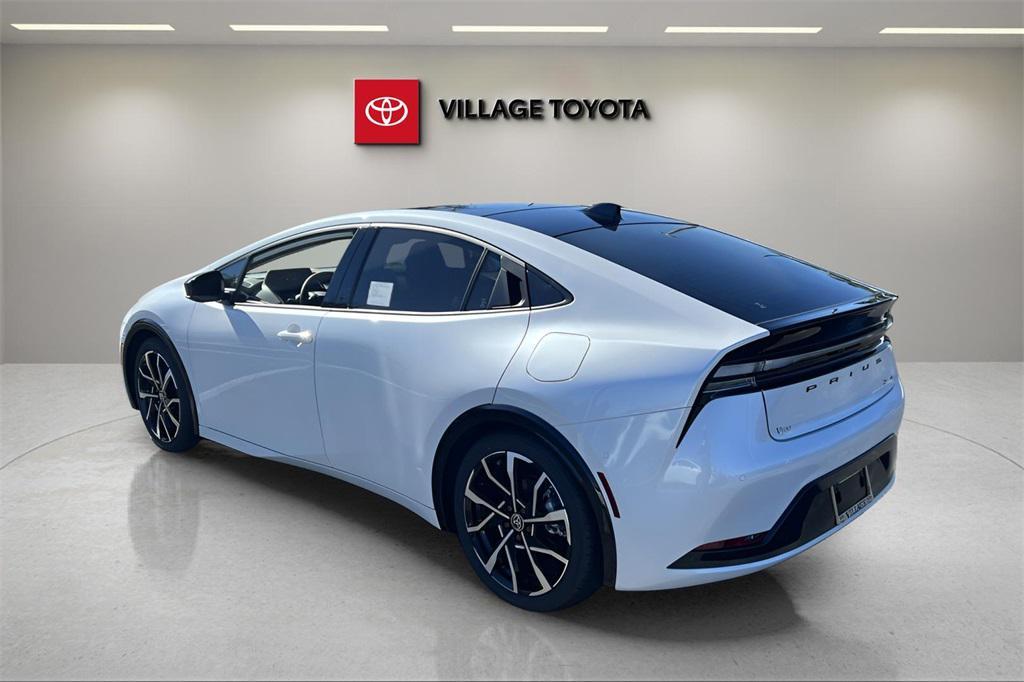 new 2026 Toyota Prius Plug-In Hybrid car, priced at $44,429