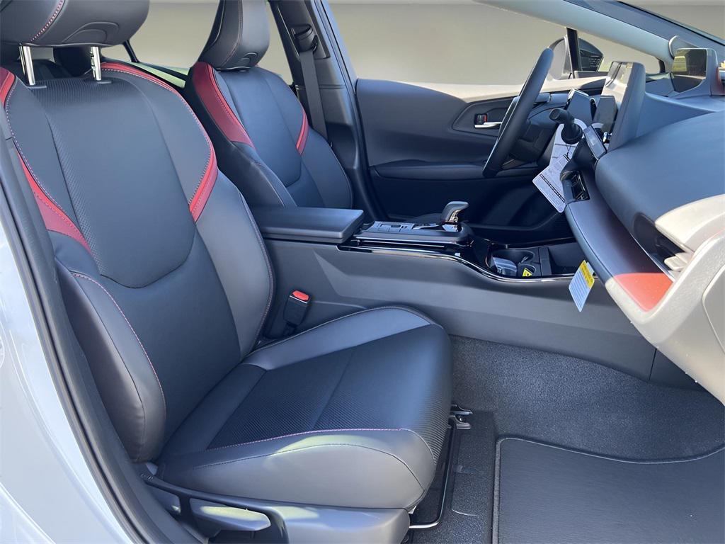 new 2026 Toyota Prius Plug-In Hybrid car, priced at $44,429