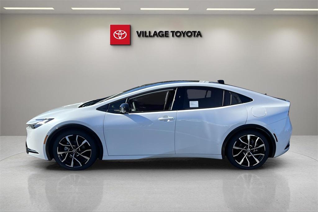 new 2026 Toyota Prius Plug-In Hybrid car, priced at $44,429