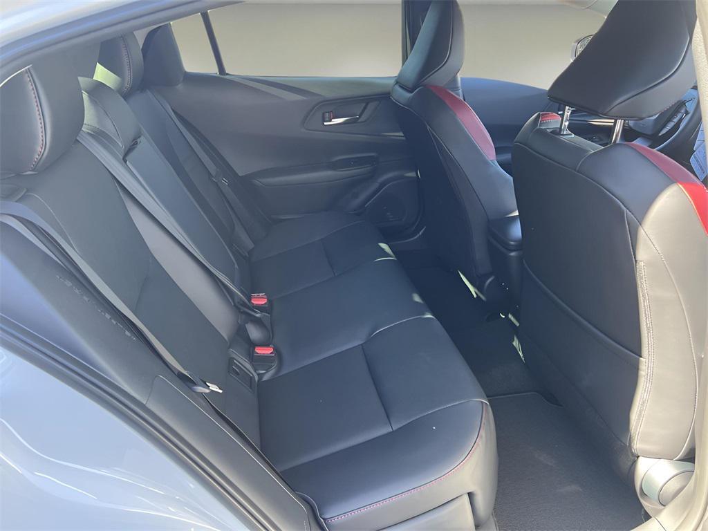 new 2026 Toyota Prius Plug-In Hybrid car, priced at $44,429