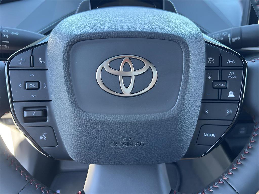 new 2026 Toyota Prius Plug-In Hybrid car, priced at $44,429