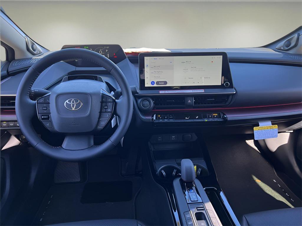 new 2026 Toyota Prius Plug-In Hybrid car, priced at $44,429