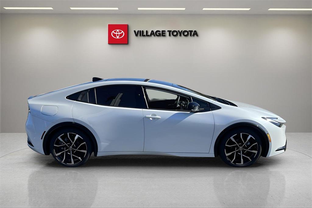 new 2026 Toyota Prius Plug-In Hybrid car, priced at $44,429