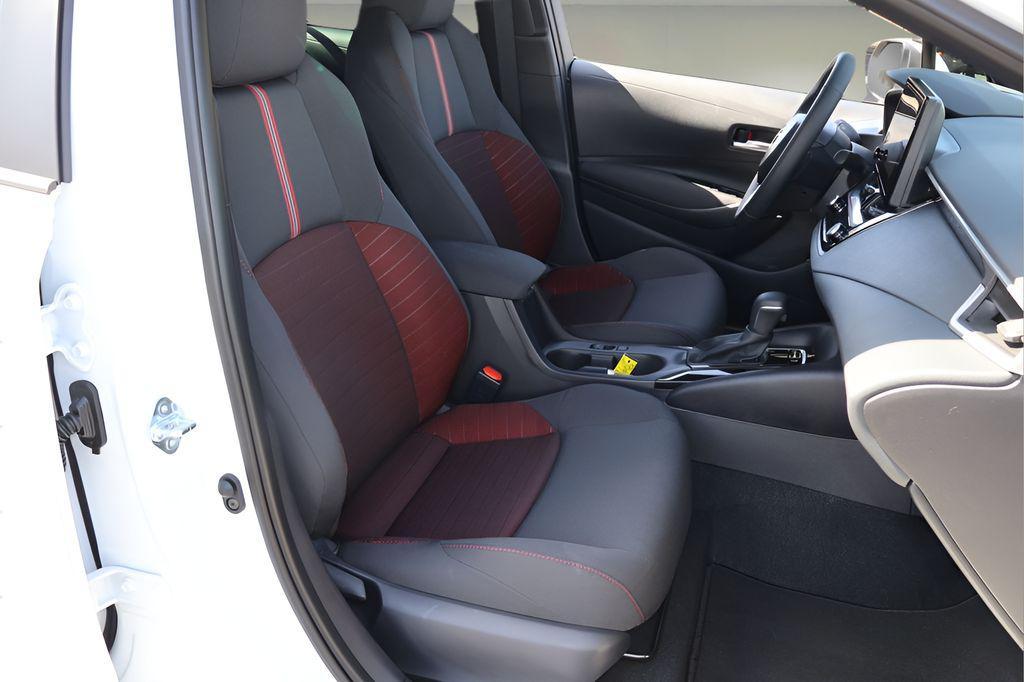 new 2026 Toyota Corolla car, priced at $26,663