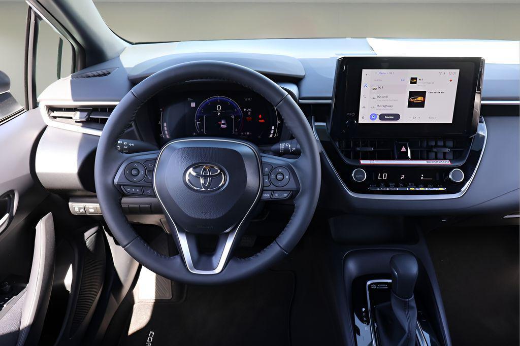 new 2026 Toyota Corolla car, priced at $26,663