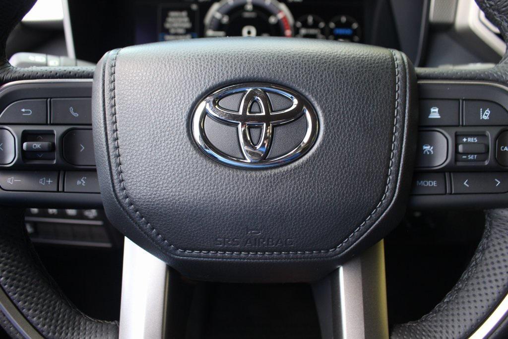 new 2026 Toyota Tundra Hybrid car, priced at $64,932