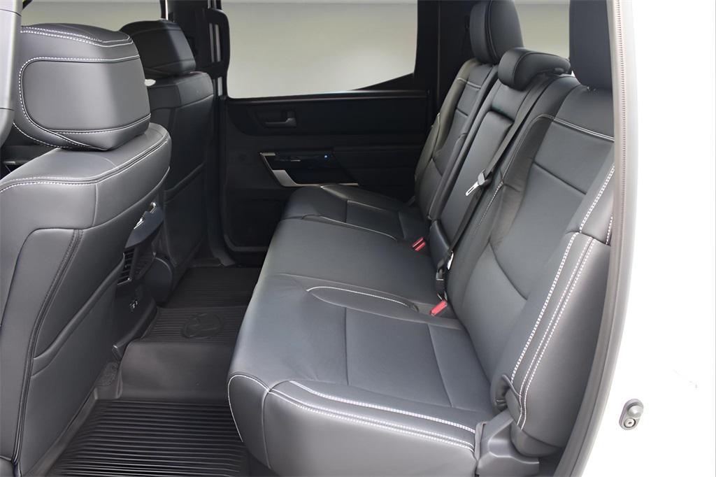 new 2026 Toyota Tundra Hybrid car, priced at $64,932