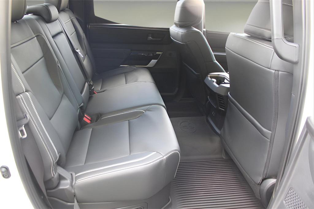 new 2026 Toyota Tundra Hybrid car, priced at $64,932