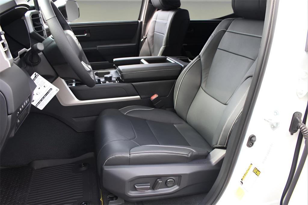 new 2026 Toyota Tundra Hybrid car, priced at $64,932